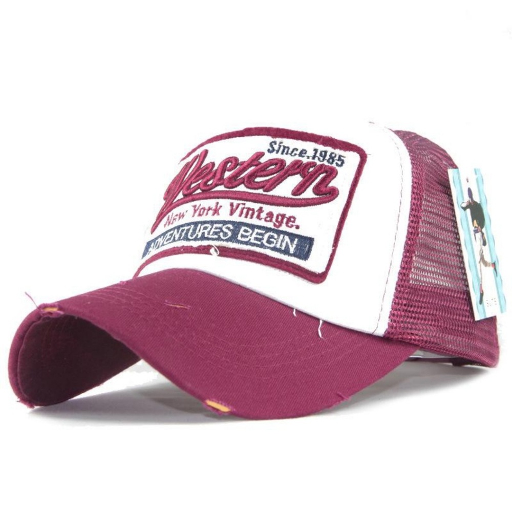 Western New York Vintage Hat